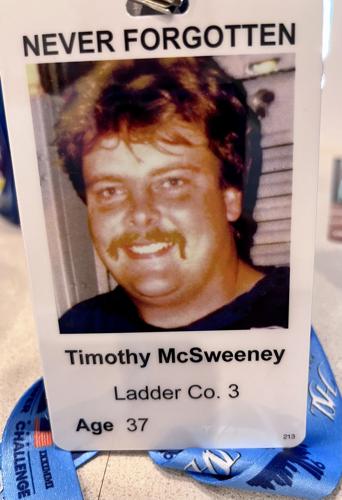 'You're doing it for them': Tucson firefighter among hundreds walking for 9/11 victims