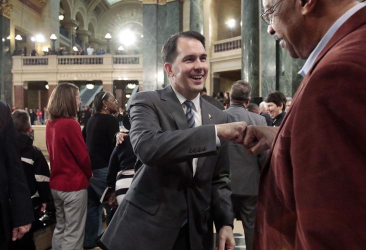 Gov. Scott Walker