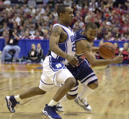 Arizona vs. Duke, 2001 NCAA Chamionship game