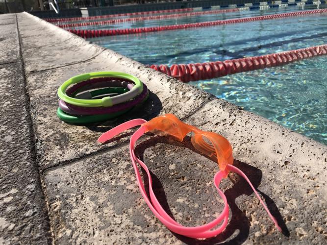 Pool Goggles