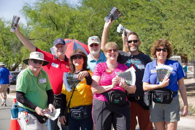 Tucson Classics Car Show