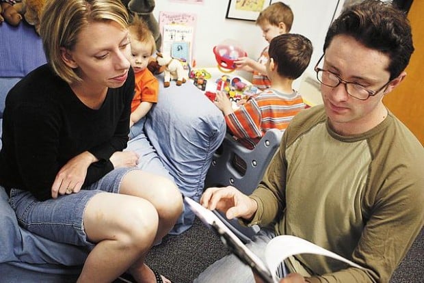 Kids do language lab 'work' at UA  