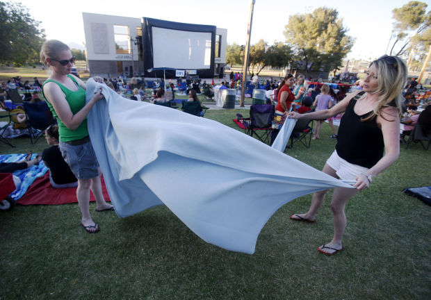 Movies in the Park