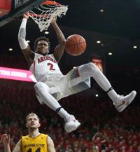 Arizona Wildcats freshman Kobi Simmons will turn pro, hire agent after inconsistent season