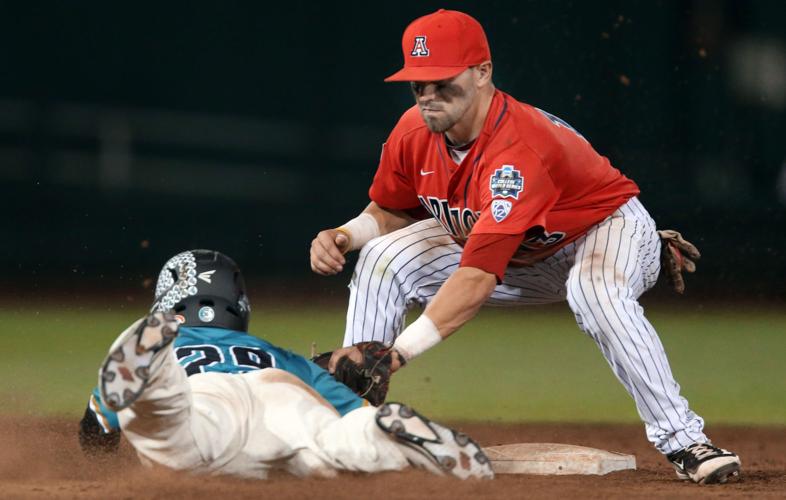 Arizona vs. Coastal Carolina in College World Series