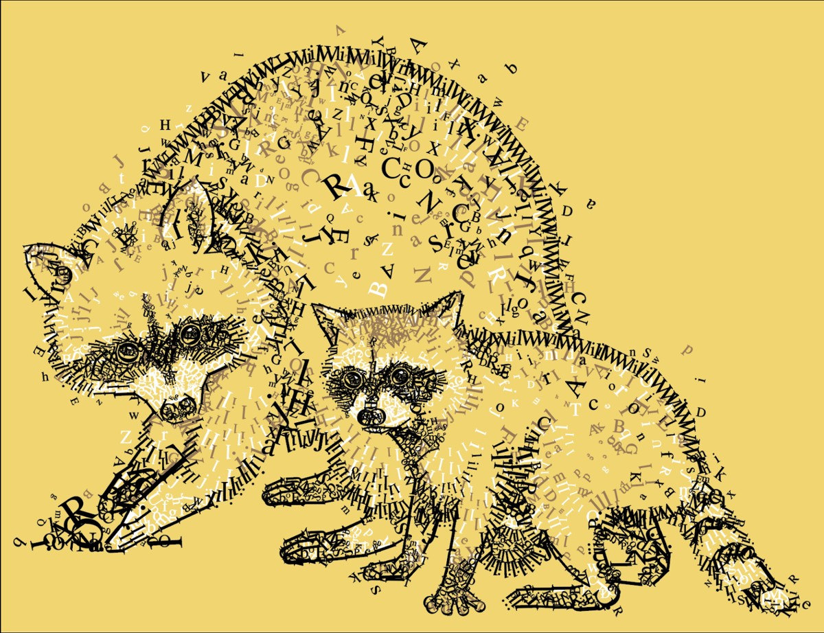 2023 Tucson Festival of Books critter