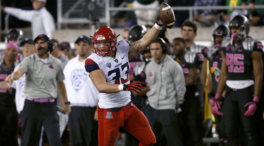 University of Arizona vs Oregon