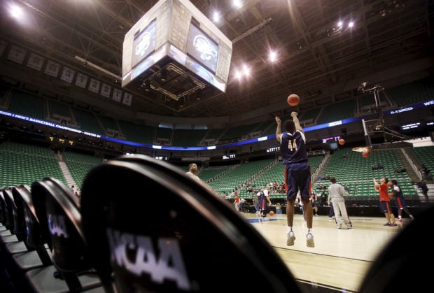 NCAA tournament West region: No. 6 Arizona vs. No. 11 Belmont: It's the place to be    