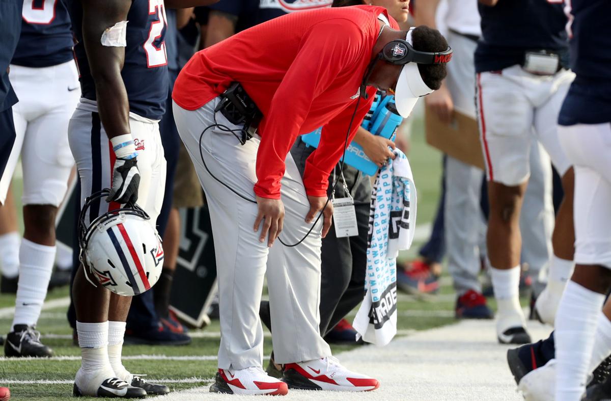 Arizona Wildcats' season hits rock bottom with 56-38 loss to