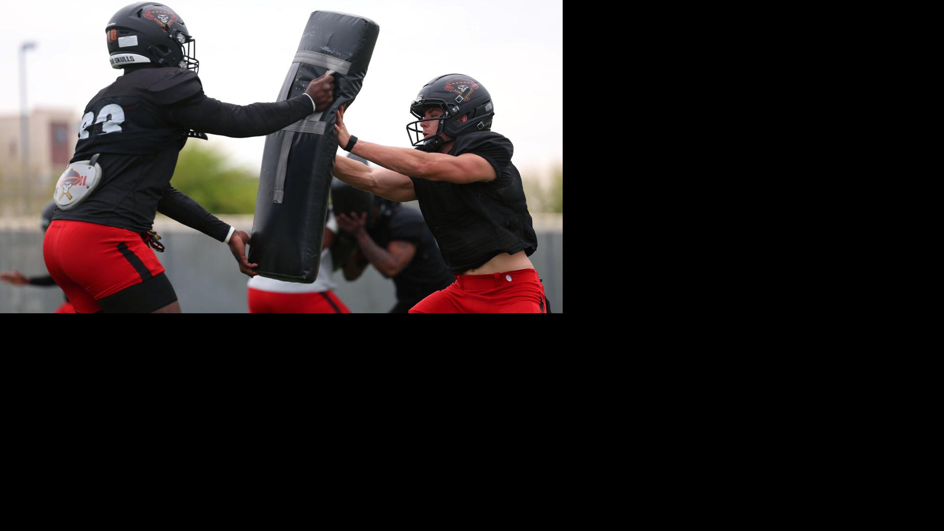 Tucson Sugar Skulls moving in positive direction ahead of home battle with New Mexico