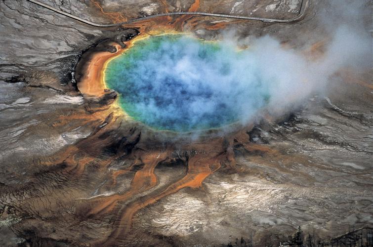 Yellowstone on track for another record visitation year