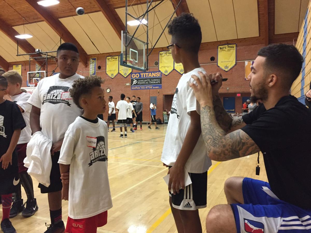 For Resilient Gabe York A Busy Summer Could Lead To Nba