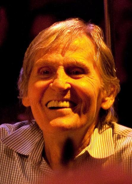 Levon Helm, drummer, singer with The Band, dies    