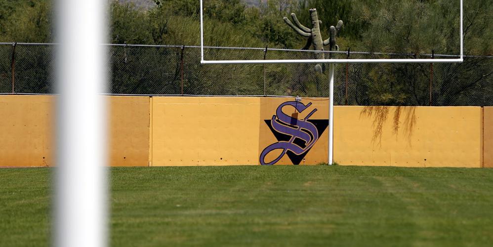 Sabino's football stadium