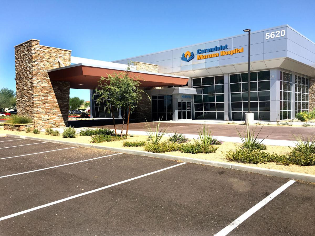 Carondelet Marana Hospital