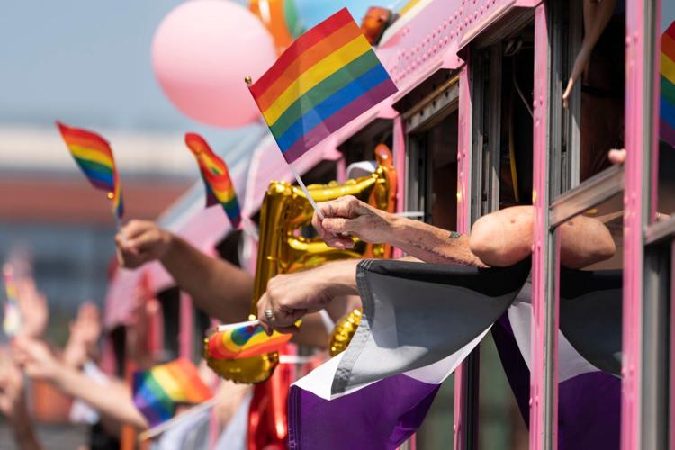June is LGBTQ+ Pride Month. Here's what to know