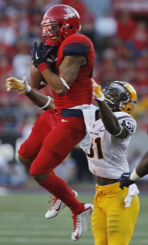 Arizona vs. Arizona State football