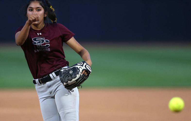 4A state softball championship