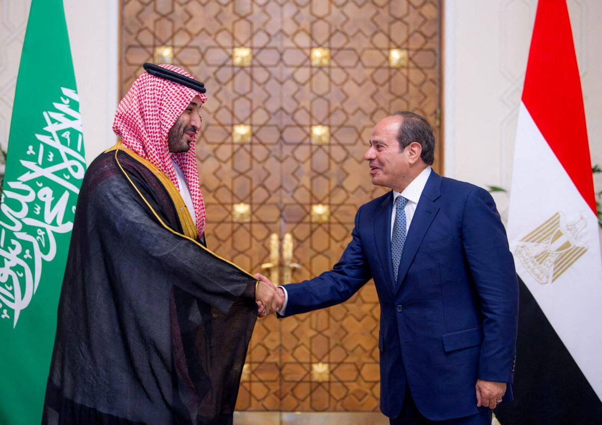 Why Egypt may join the Saudi-Yemen conflict