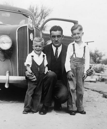 James Richard "Dick" Anklam