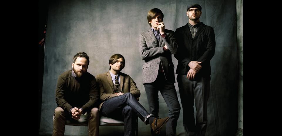 Death Cab For Cutie