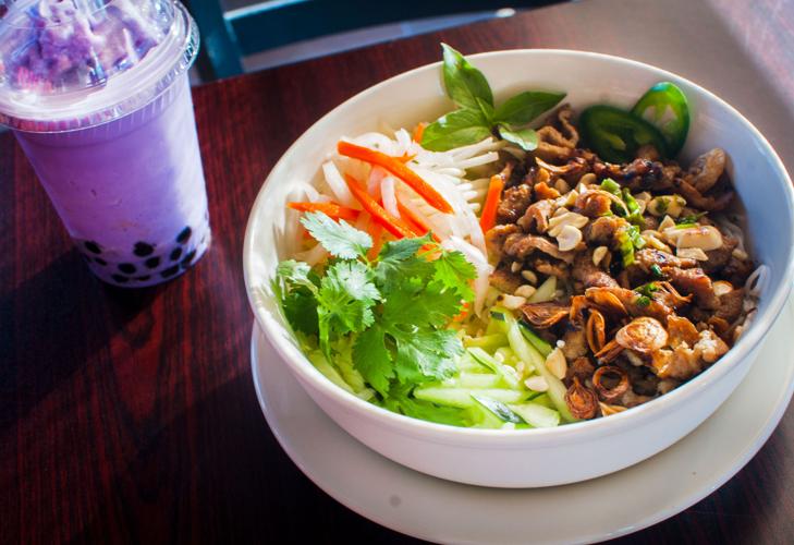 Sip boba tea and slurp noodles at this new Vietnamese spot