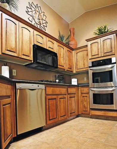 What's cooking in kitchens  