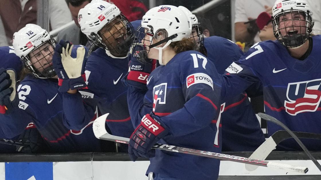 Team USA women move to 2-0 versus Canada