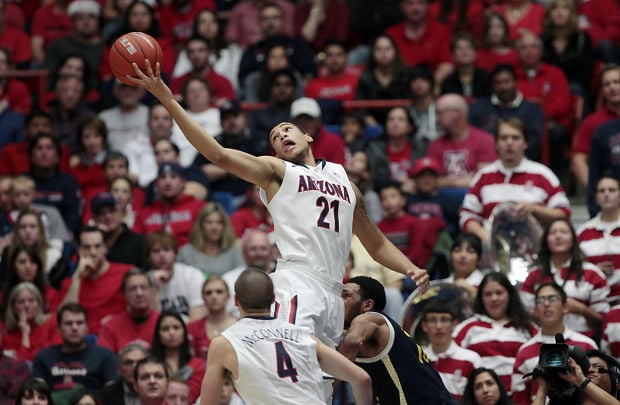 Throwback photos: Arizona's 2013-14 basketball season | Arizona ...