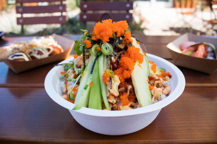 Kukai rice bowl duped for GF roundup