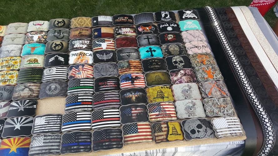 Music and merchandising