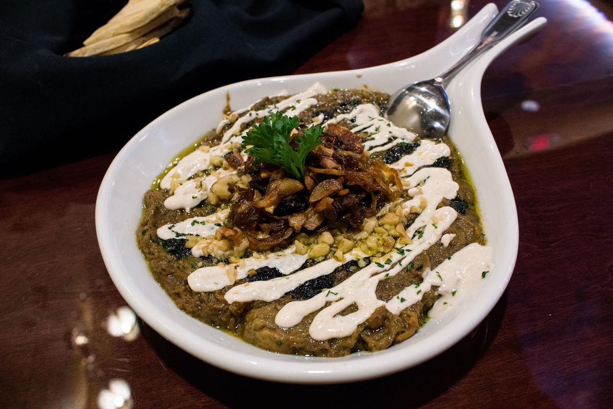Feast On Iranian Food At The Persian Room In Northwest