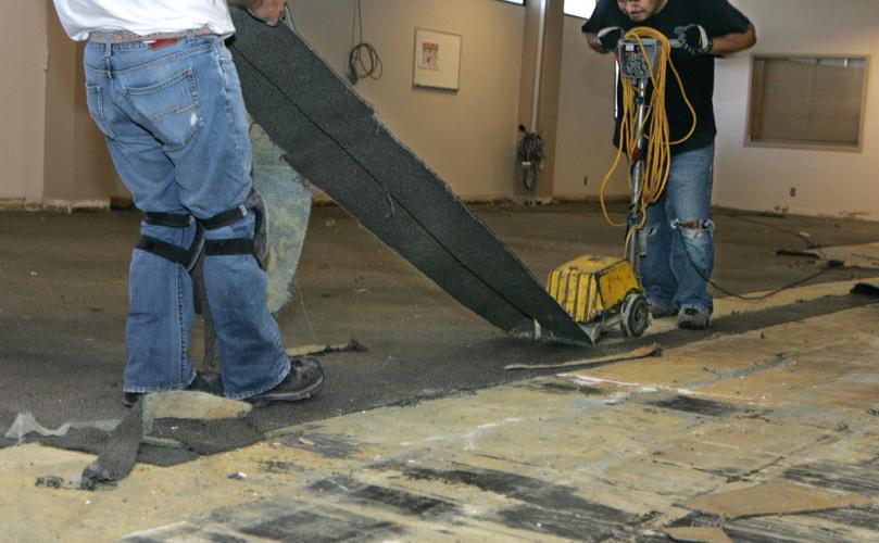 Gap probably needs to be treated, filled