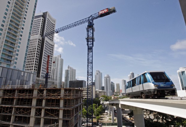 Buyers taking on the risk in new boom of condos    