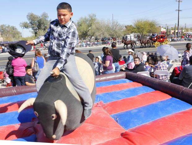 2014 Tucson Rodeo Parade