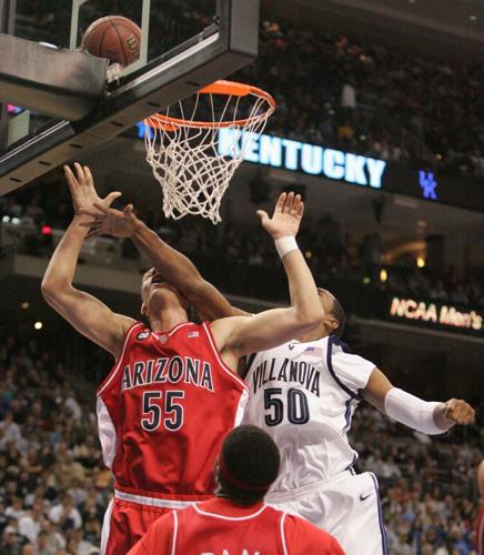 Arizona's most distant first-round NCAA venues