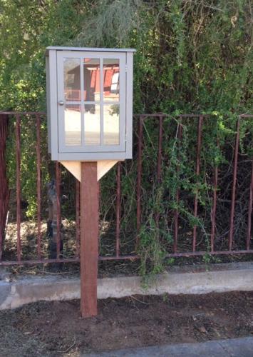 Tucson Free Pantry 2