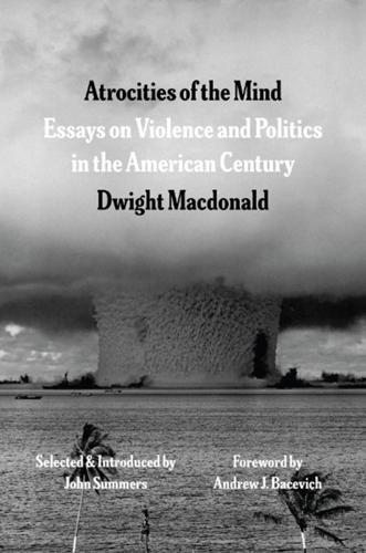 One thing he noticed was violence, and University of Chicago Press just published a collection of his essays on the topic,“ Atrocities of the Mind.” What they show is someone living through terrible times with courage, openness, curiosity and a refusal to exempt himself from the diagnosis.