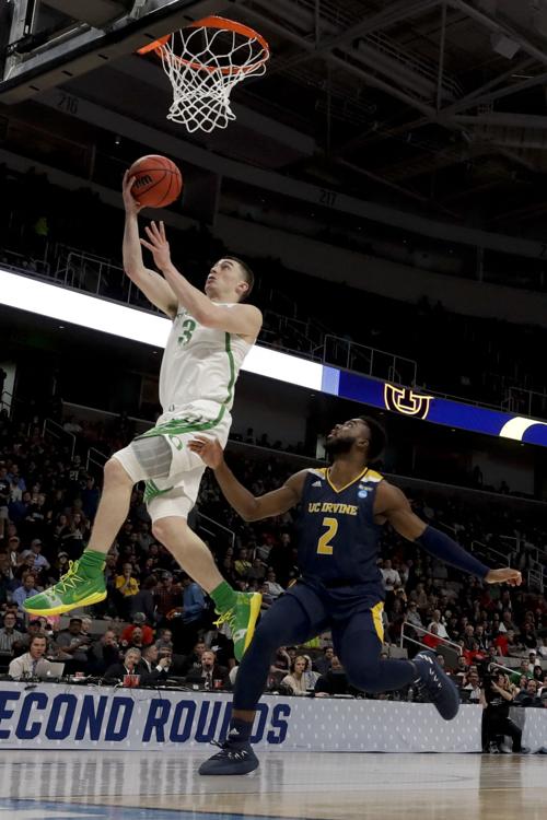 Ncaa Uc Irvine Oregon Basketball Tucson Com