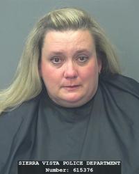 Sierra Vista PTSO president of Joyce Clark Middle School accused of theft