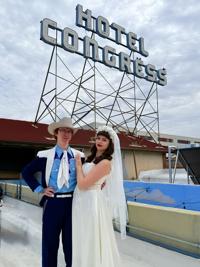 Tucson Valentine's: Vegas-style weddings, tattoo parlor nuptials