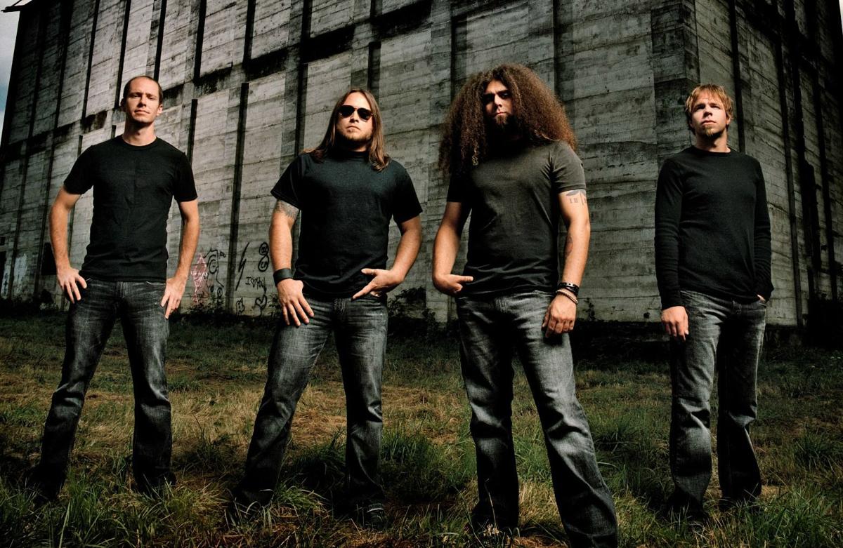 Sunday, September 18 — Hear Coheed and Cambria deconstructed