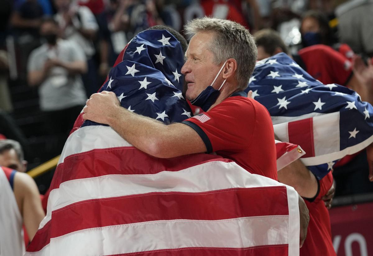 2022 Men's Olympic Notebook  Prepping For The Quarterfinal