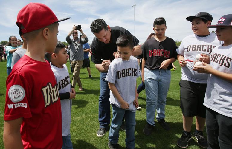 Erubiel Durazo Field in Douglas