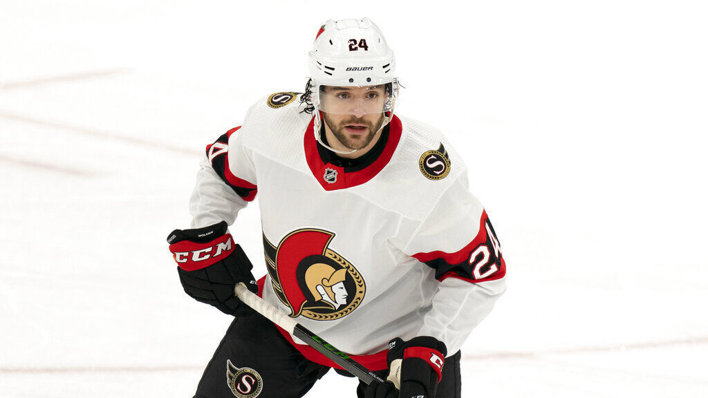 Senators Hockey