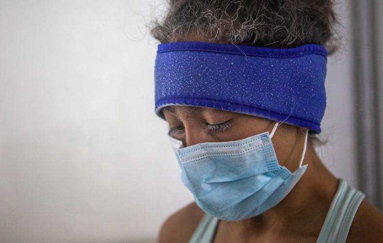 Audrey Jimenez, wrestler