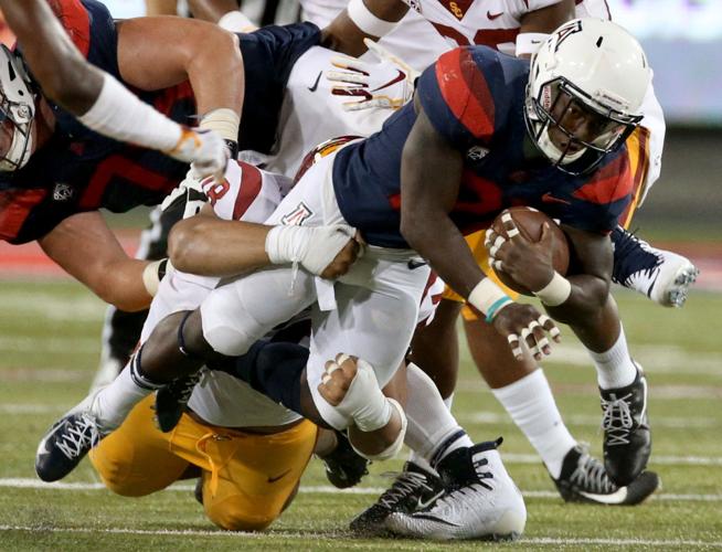 University of Arizona vs USC