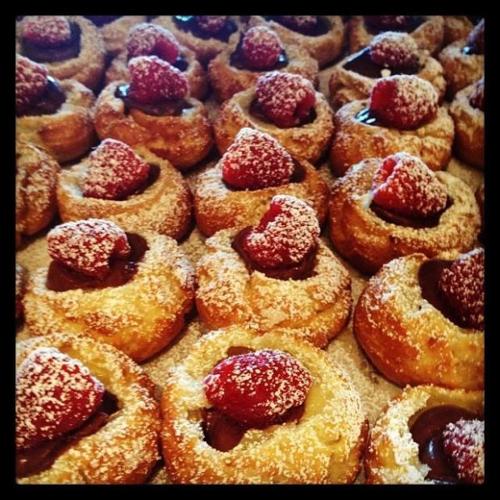 New breakfast/lunch spot in midtown