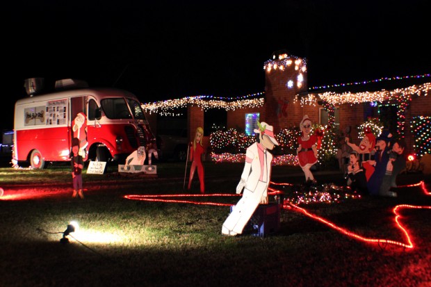 2012 Winterhaven Festival of Lights