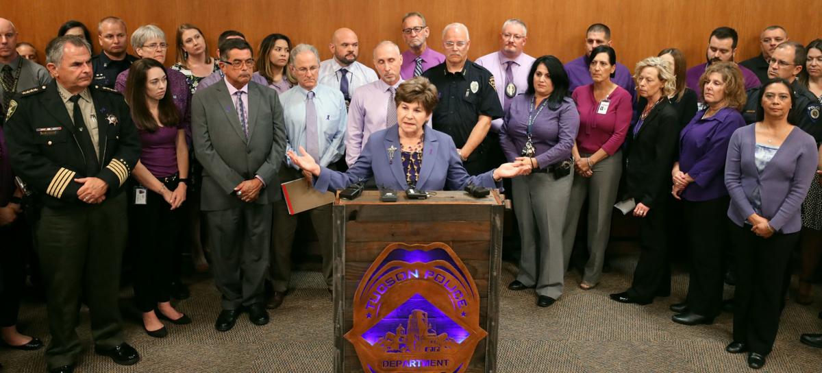 Domestic Violence Awareness